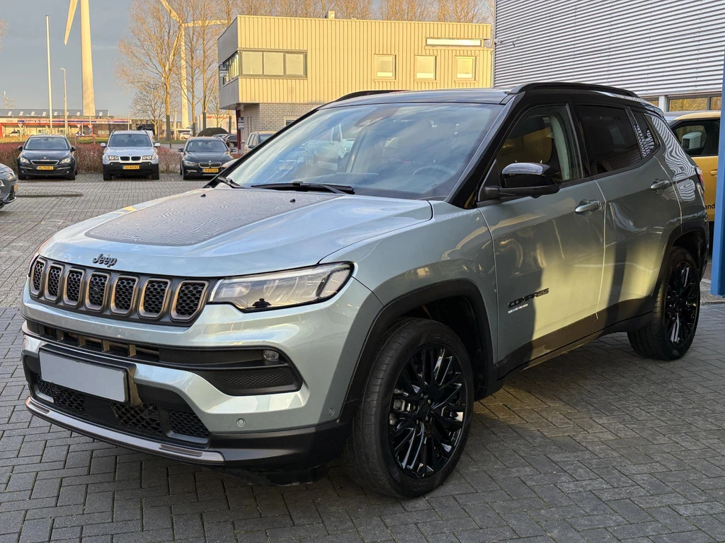 Jeep Compass – foto 1