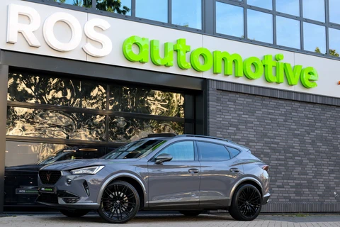 CUPRA Formentor 1.4 e-Hybrid VZ Copper Edition | ABT VELGEN | PANO | KUIPSTOELEN | MEMORY | 360 | ACC |