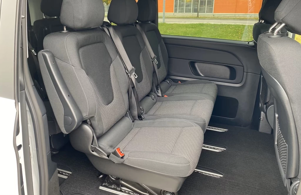Mercedes-Benz V-Klasse – foto 10