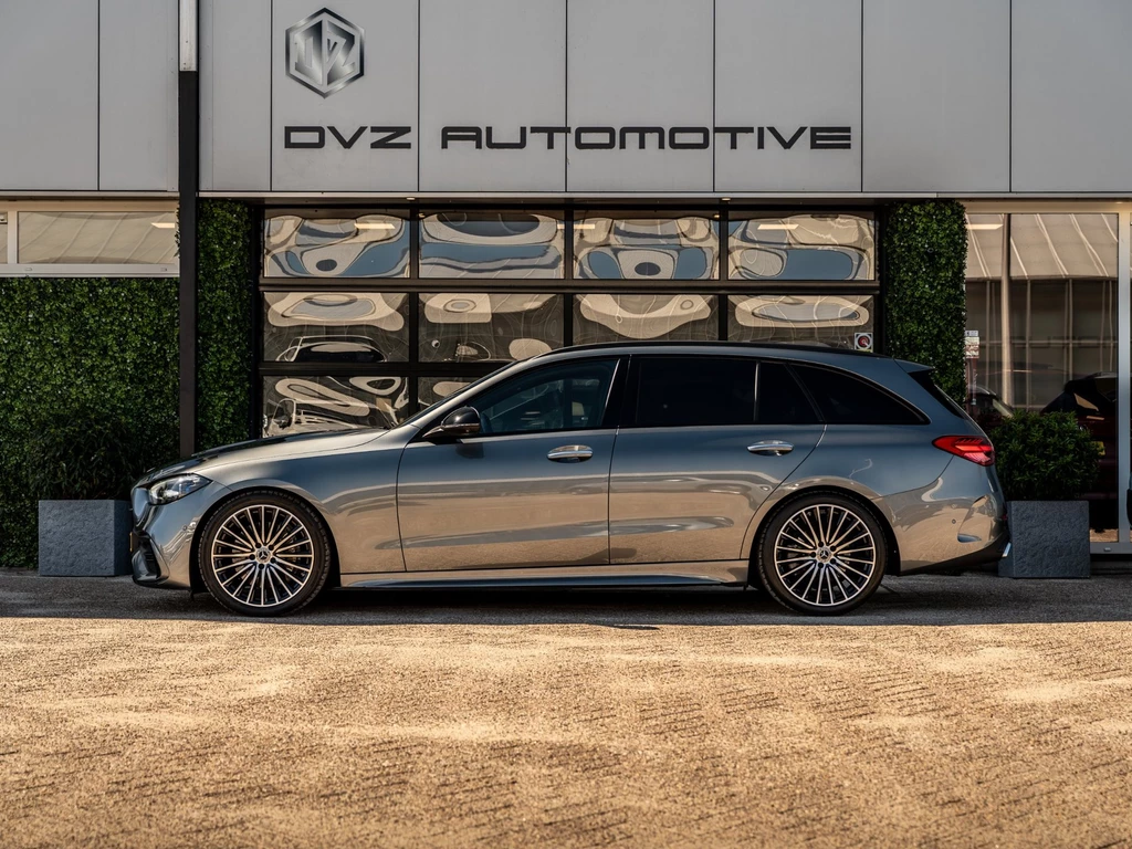 Mercedes-Benz C-Klasse – foto 2