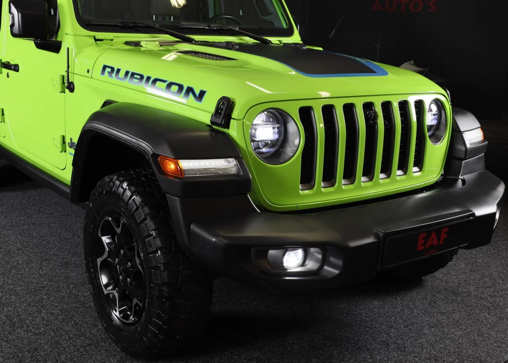Jeep Wrangler – foto 15