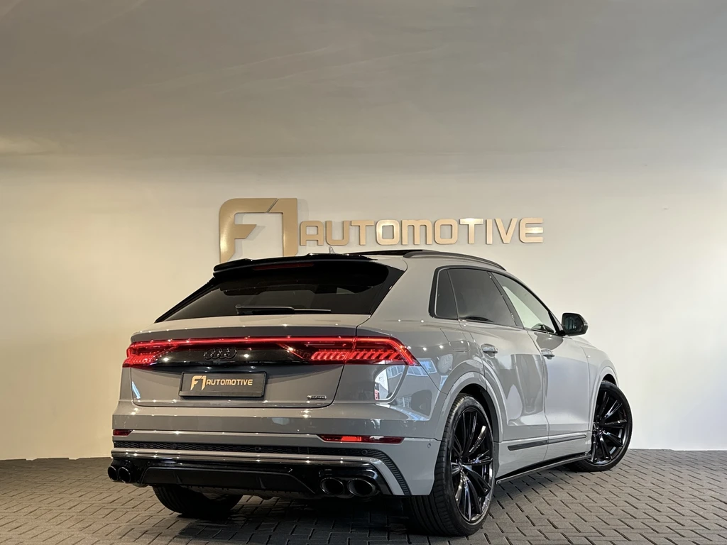 Audi Q8 – foto 6