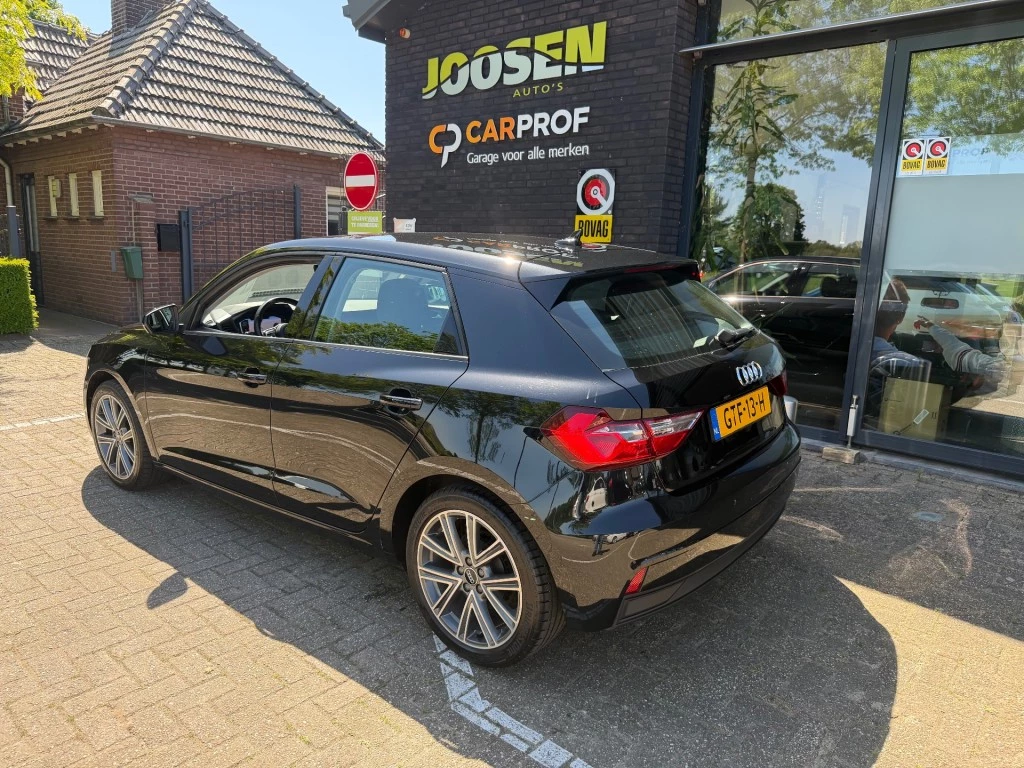 Audi A1 – foto 4