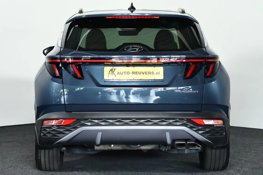 Hyundai Tucson – foto 5