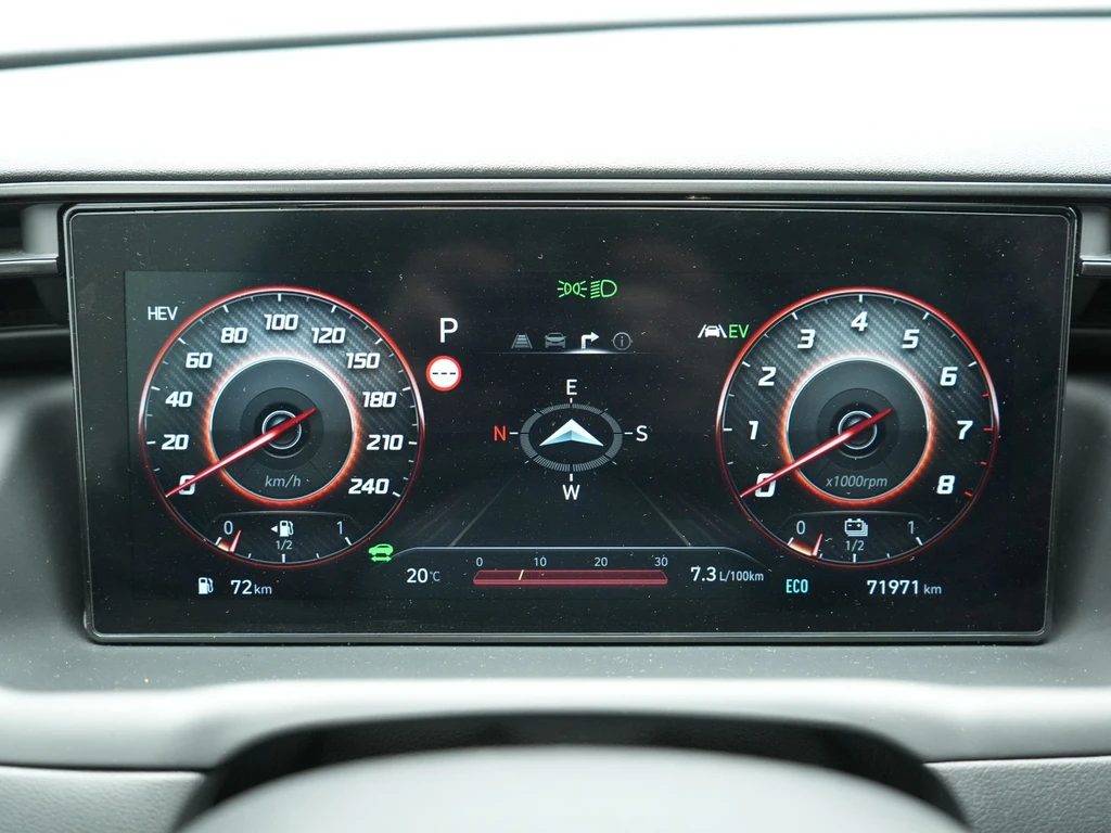 Hyundai Tucson – foto 38