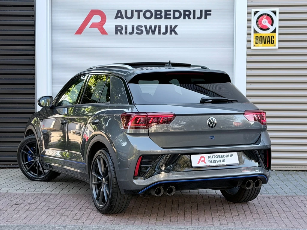 Volkswagen T-Roc – foto 3
