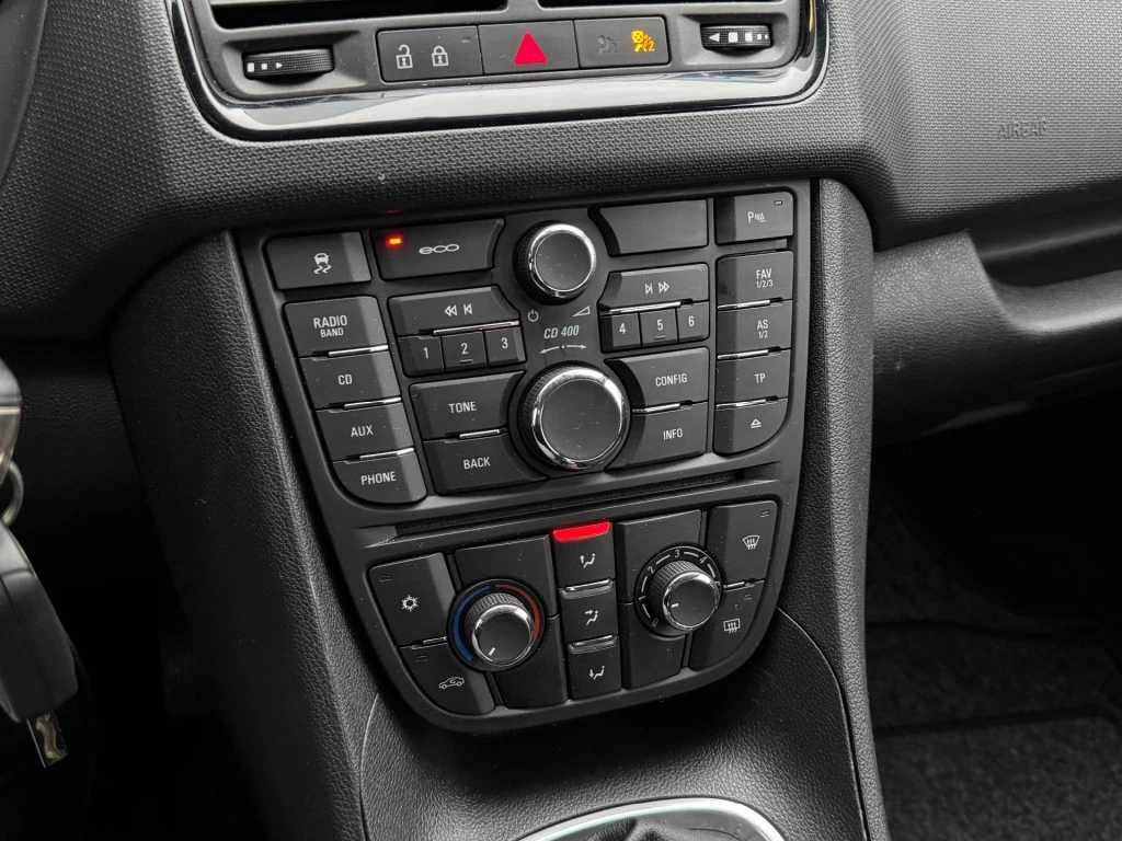Opel Meriva – foto 11