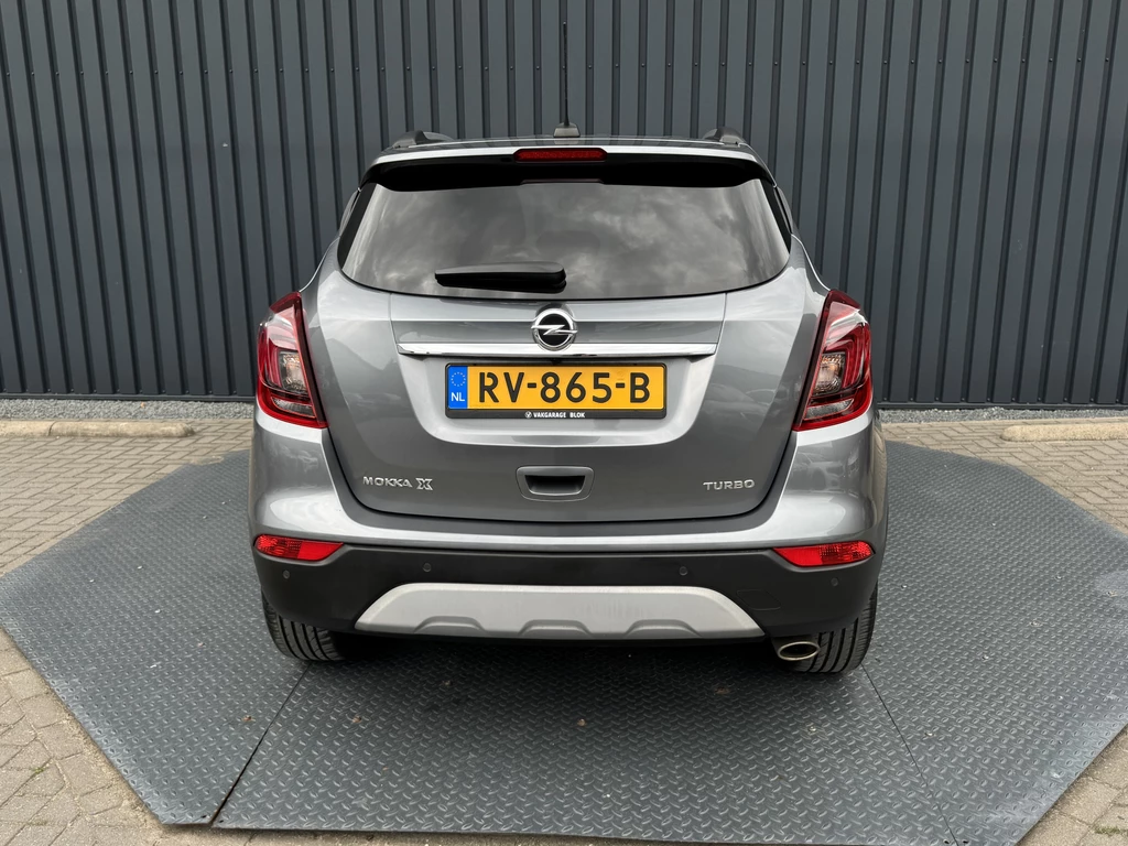 Opel Mokka X – foto 11