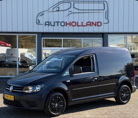 Volkswagen Caddy 2.0 TDI 55KW 75PK EURO 6 AIRCO/ CRUISE CONTROL/ ORIGINEEL AUDIO/ 100% DEALERONDERHOUDEN