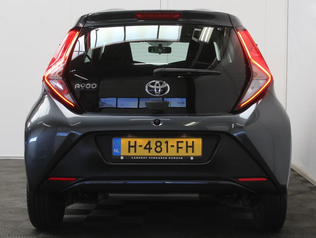 Toyota Aygo – foto 5