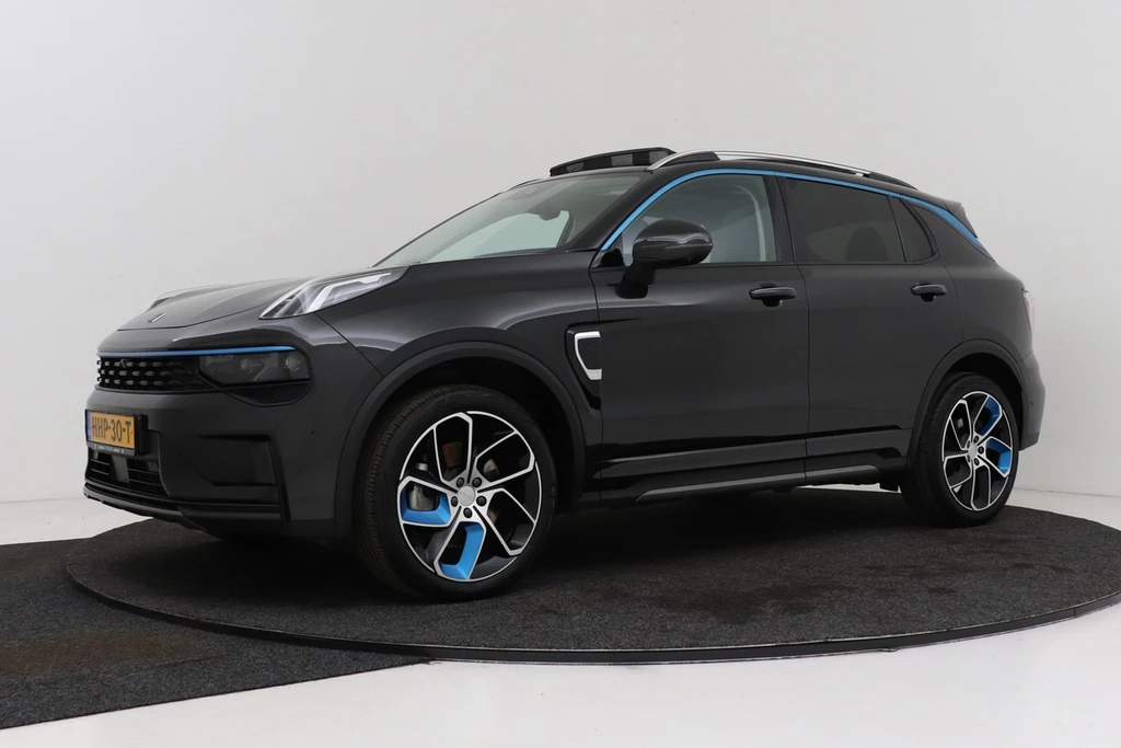 Lynk & Co 01 – foto 2
