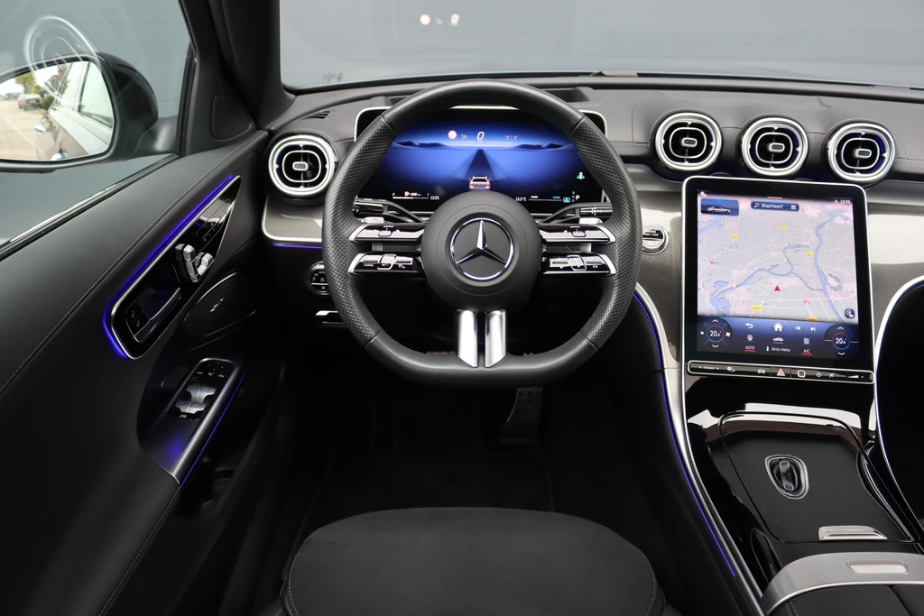 Mercedes-Benz C-Klasse – foto 13