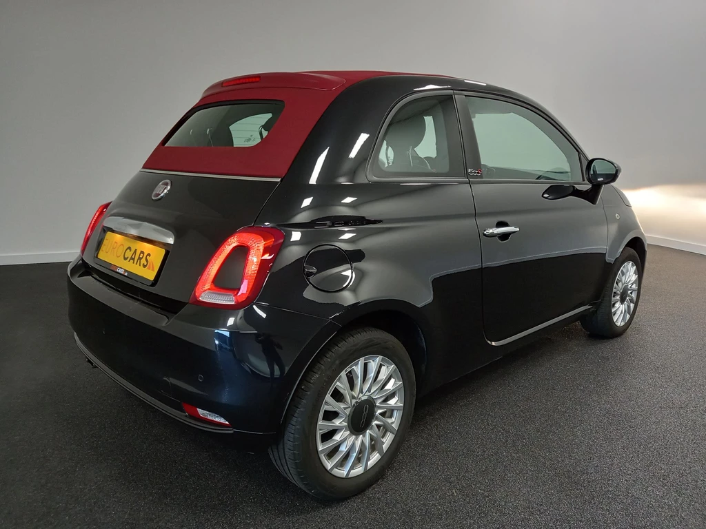 Fiat 500C – foto 4