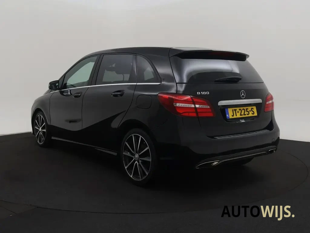 Mercedes-Benz B-Klasse – foto 2