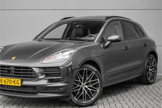 Porsche Macan – thumbnail 2