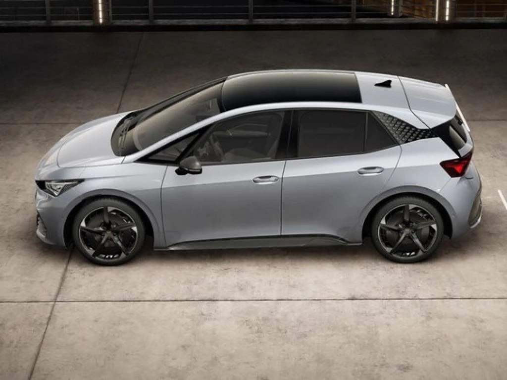 CUPRA Born – foto 3