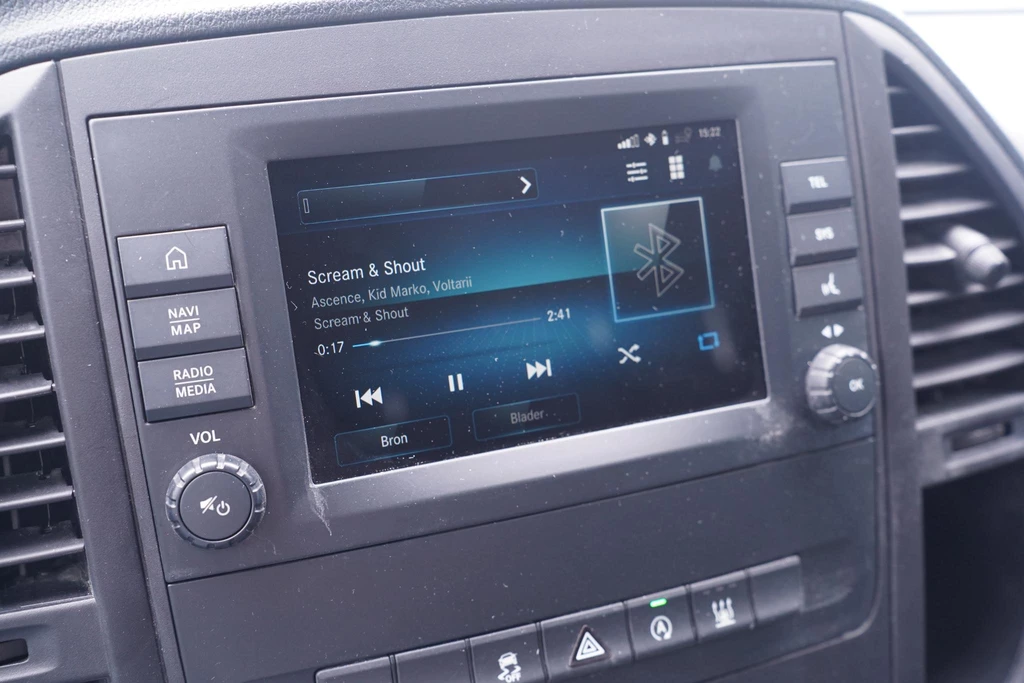Mercedes-Benz Vito – foto 30