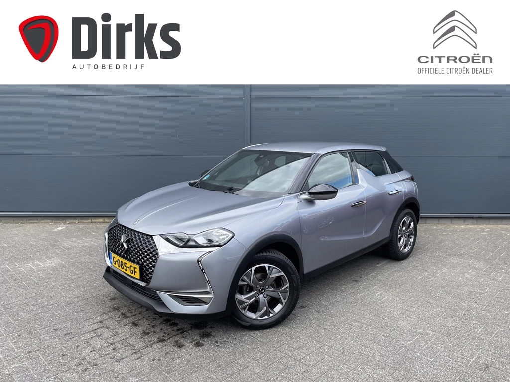 DS DS 3 – foto 1