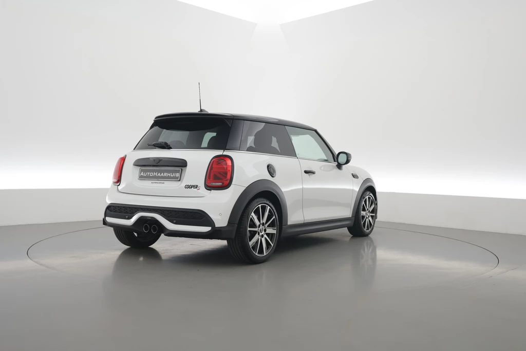 MINI 3-deurs – foto 4