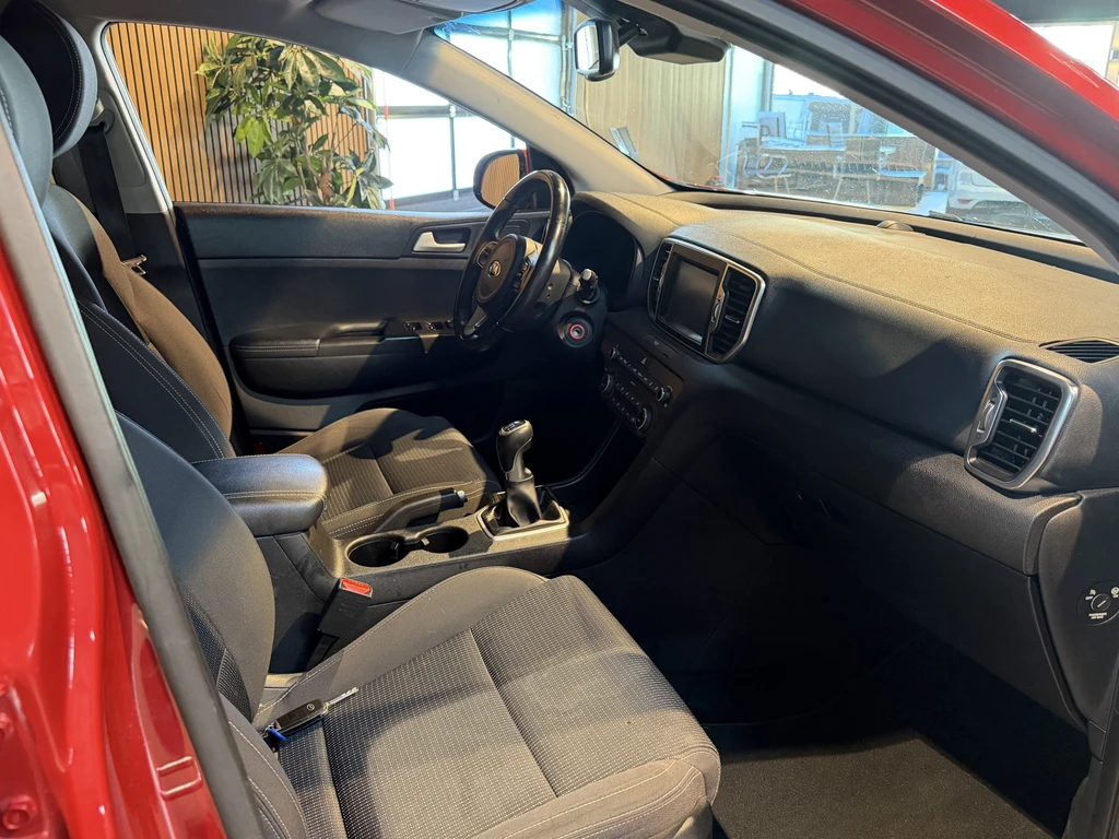 Kia Sportage – foto 26