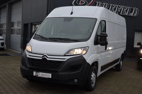Citroën Jumper 2.2 Blue HDI 165PK 3500 L3H2 Airco ***BPM VRIJ***