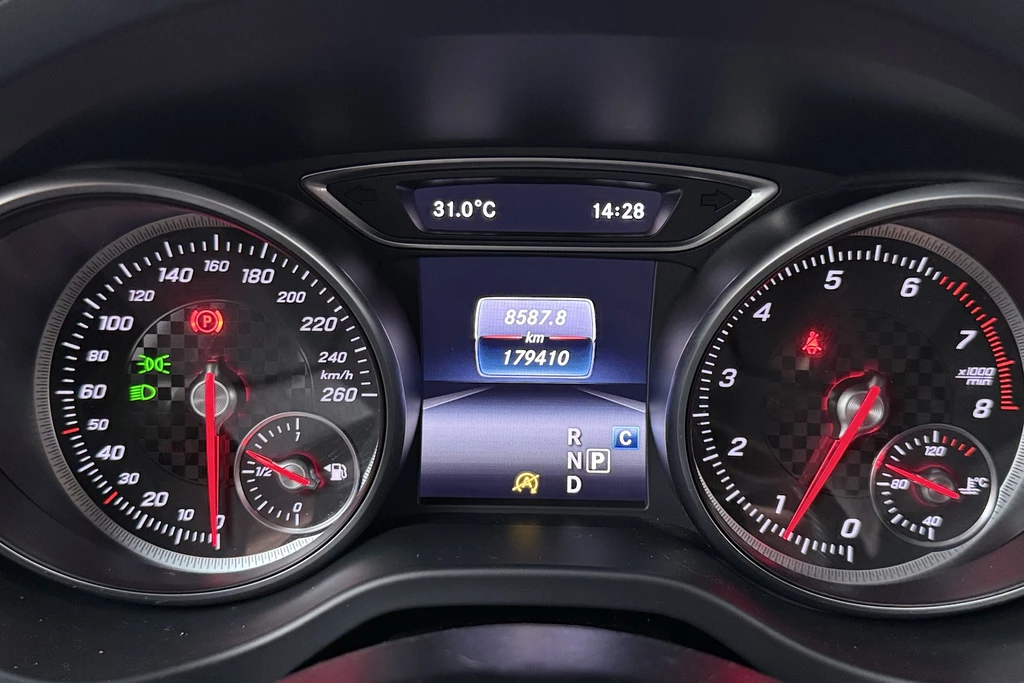 Mercedes-Benz A-Klasse – foto 19