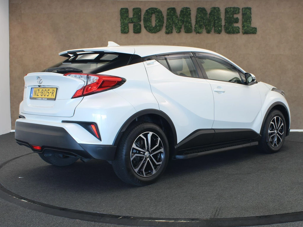 Toyota C-HR – foto 6