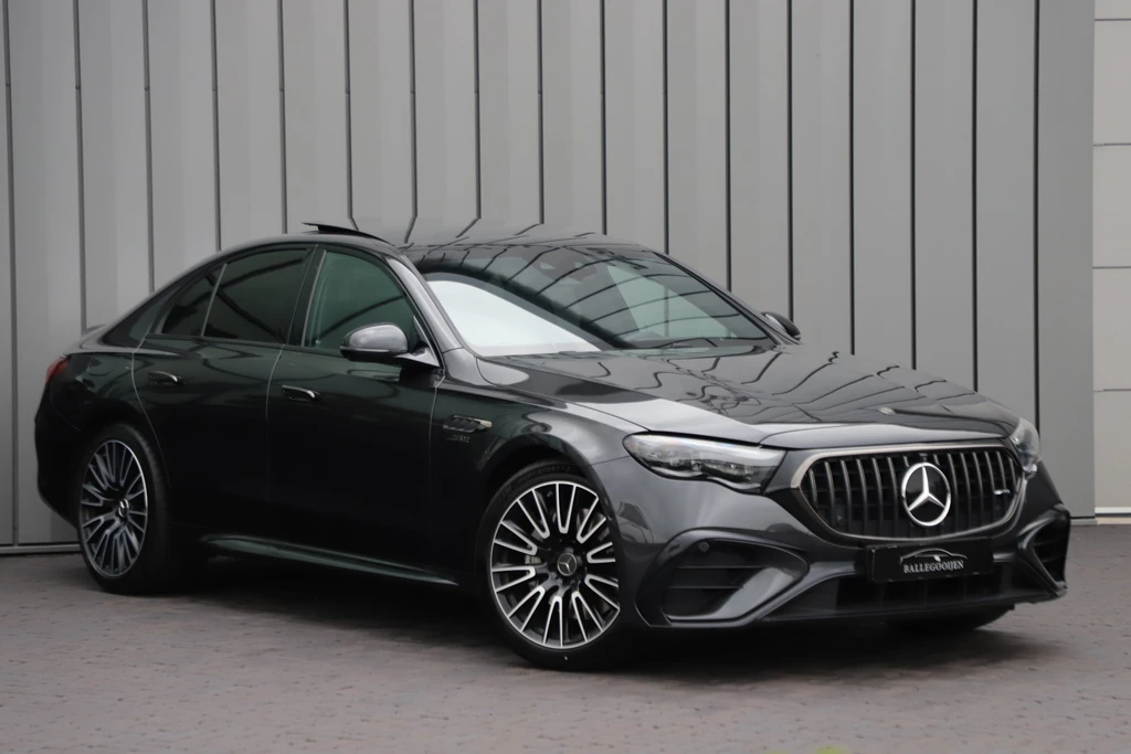Mercedes-Benz E-Klasse – foto 4