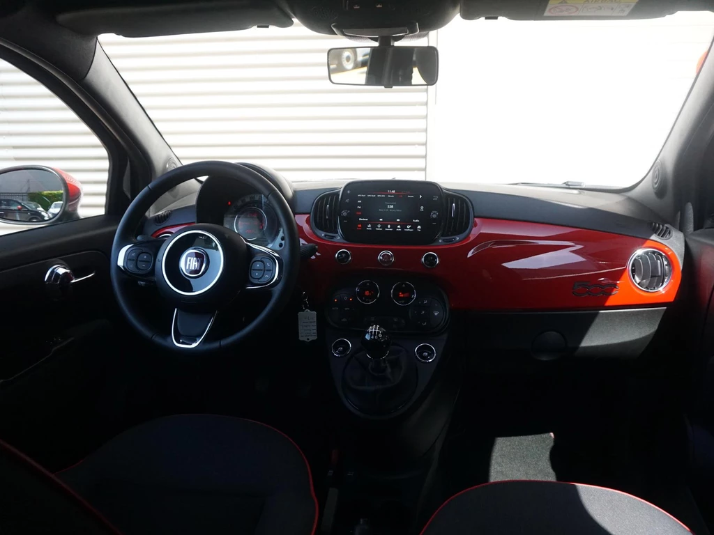 Fiat 500C – foto 8