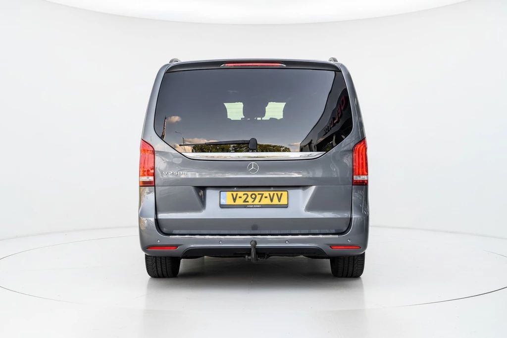 Mercedes-Benz V-Klasse – foto 5