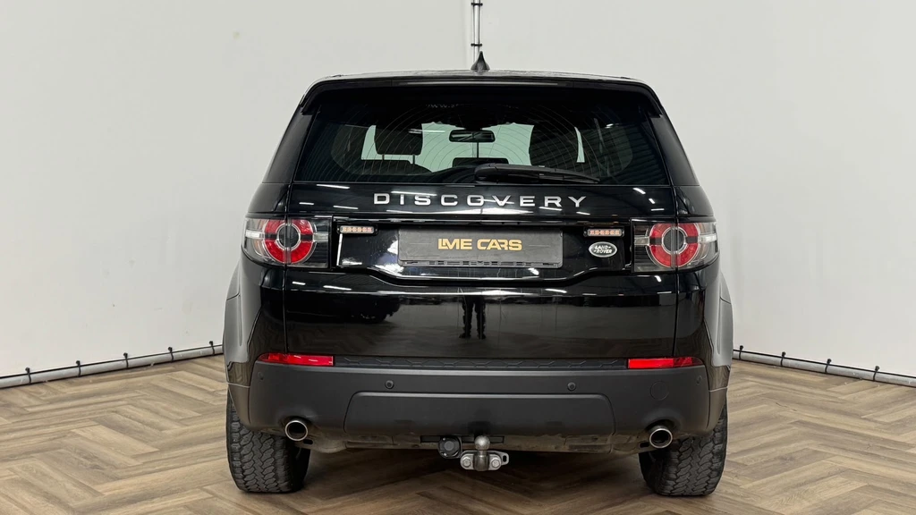 Land Rover Discovery Sport – foto 3