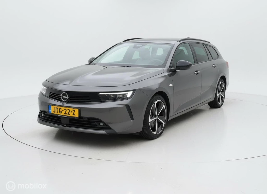 Opel Astra – foto 2