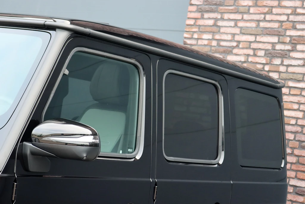 Mercedes-Benz G-Klasse – foto 20