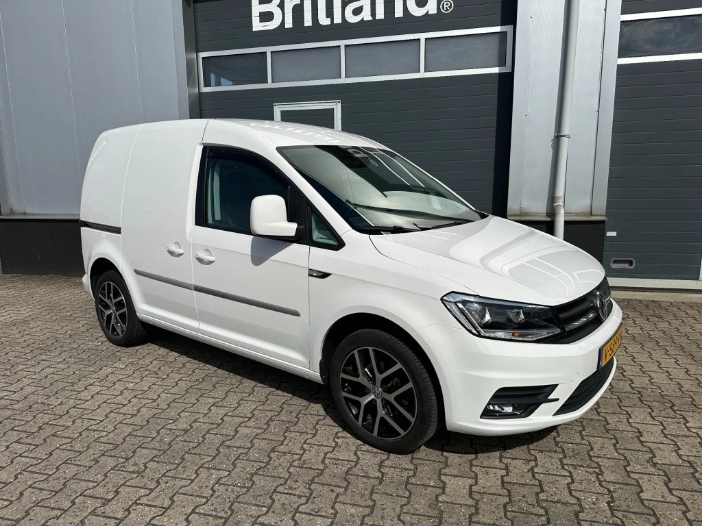 Volkswagen Caddy – foto 5