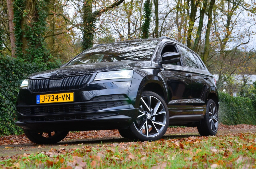 Škoda Karoq – foto 3