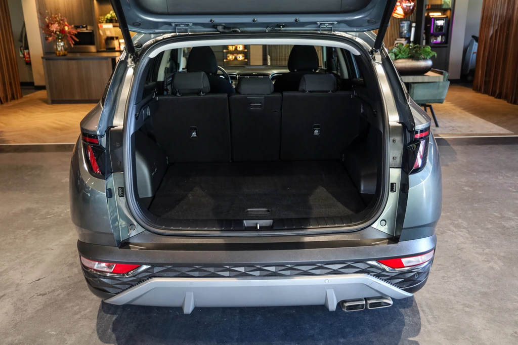 Hyundai Tucson – foto 41