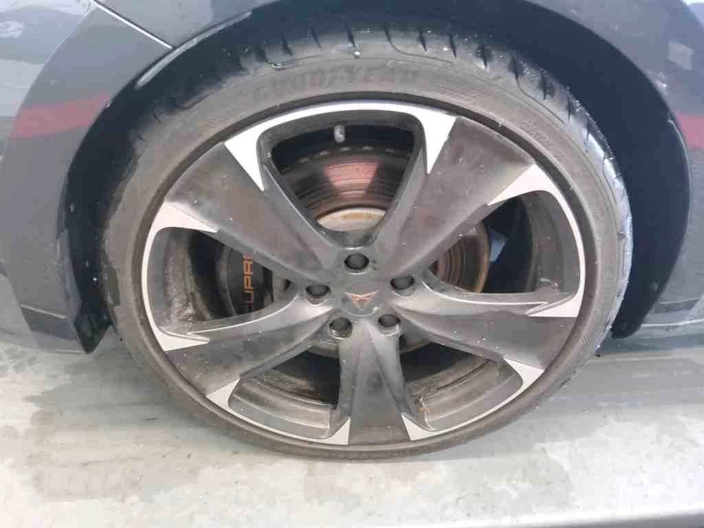 CUPRA Leon Sportstourer – foto 15
