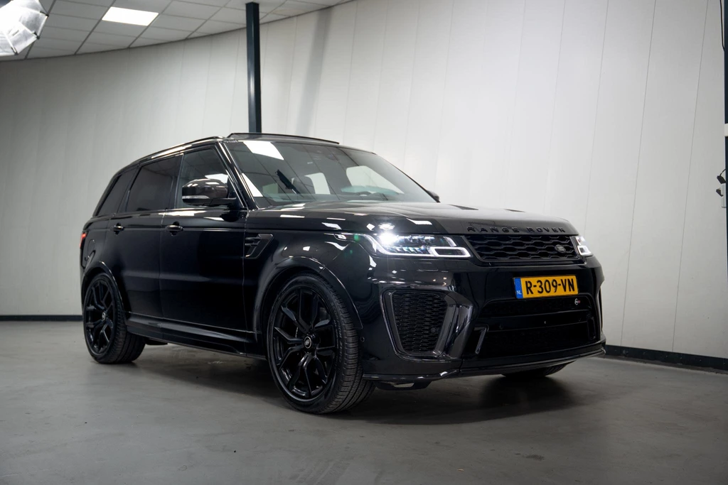 Land Rover Range Rover Sport – foto 10