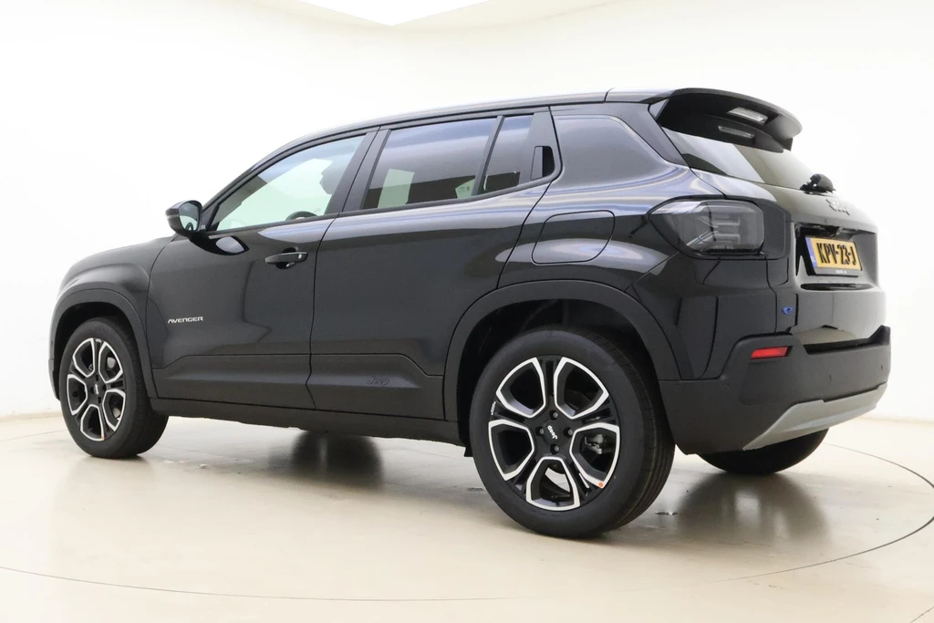 Jeep Avenger – foto 4