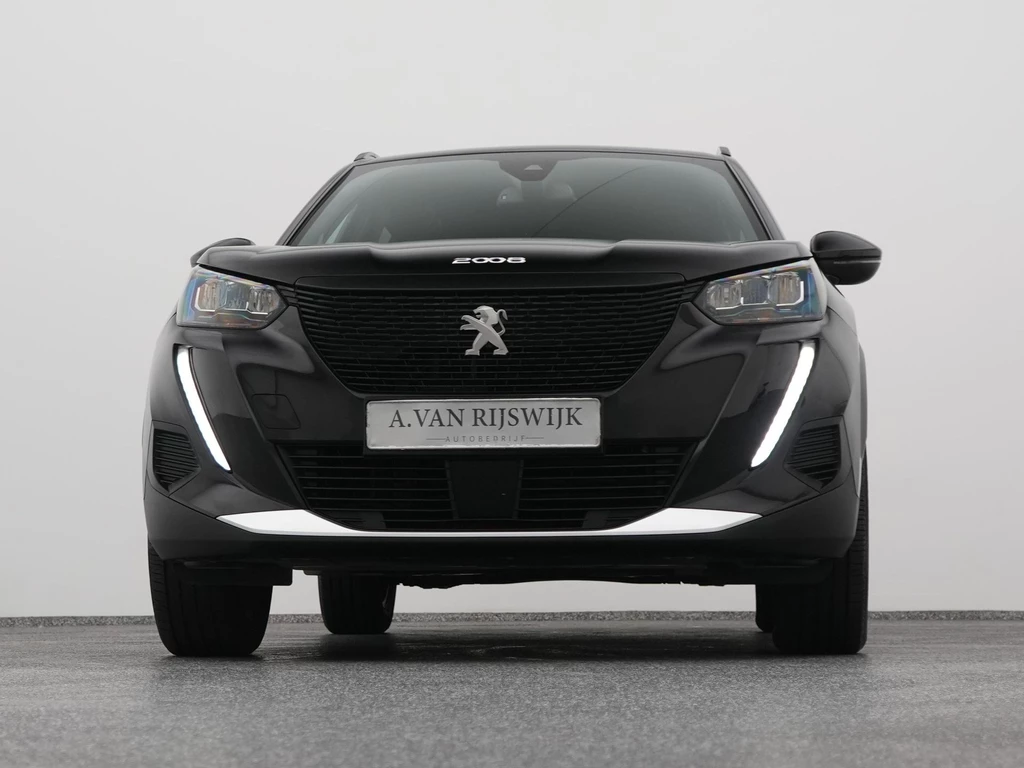 Peugeot e-2008 – foto 21