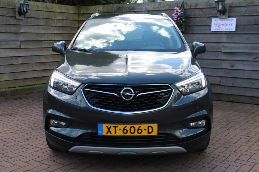 Opel Mokka X – foto 5