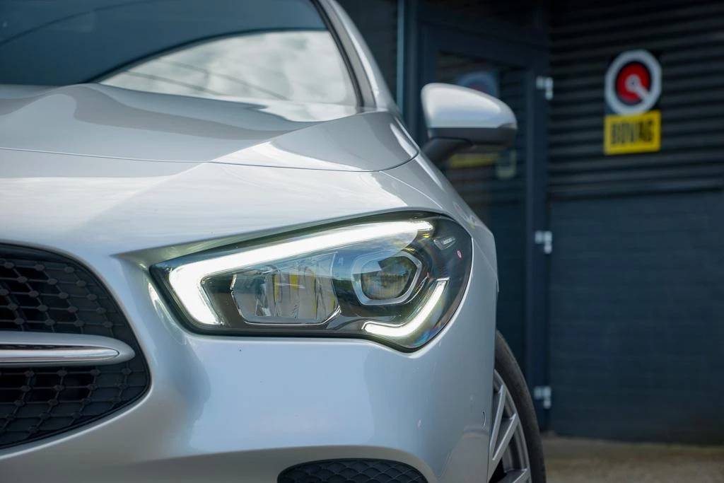 Mercedes-Benz CLA – foto 31