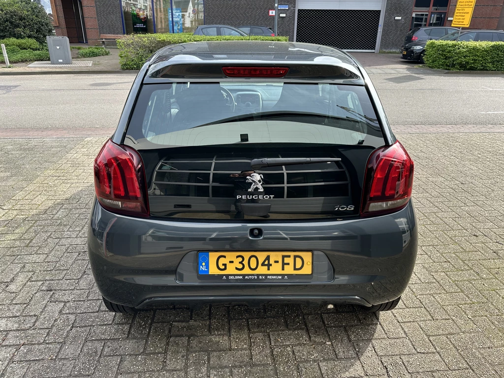Peugeot 108 – foto 4