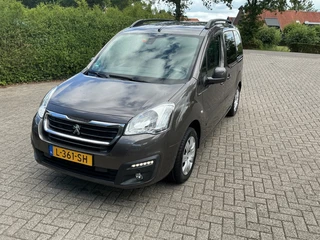 Peugeot Partner – thumbnail 1