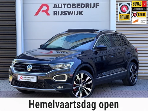 Volkswagen T-Roc 2.0 TSI 4Motion Sport Business R Pano/Virtual