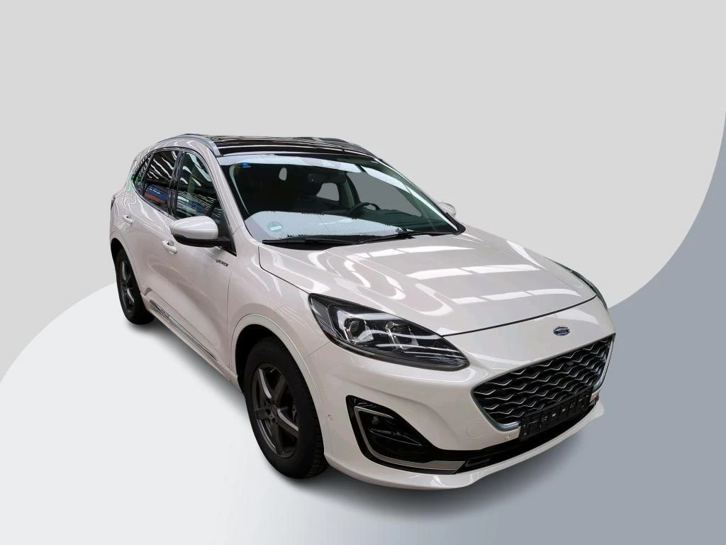 Ford Kuga – foto 4