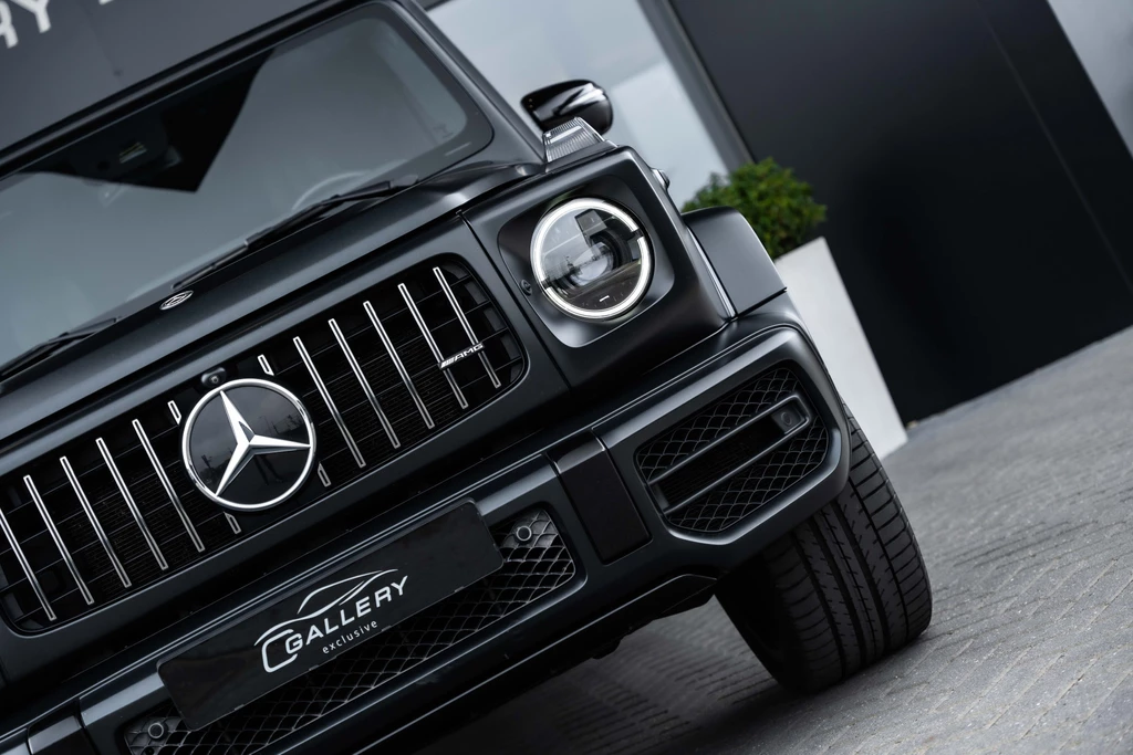 Mercedes-Benz G-Klasse – foto 35