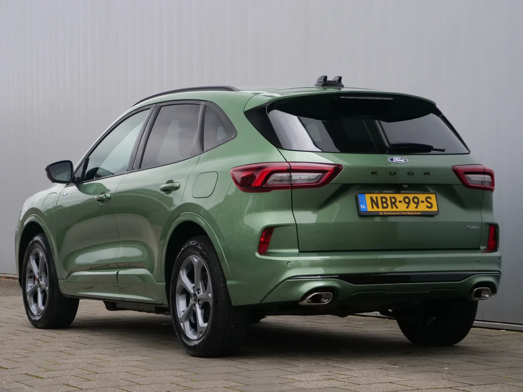Ford Kuga – foto 3