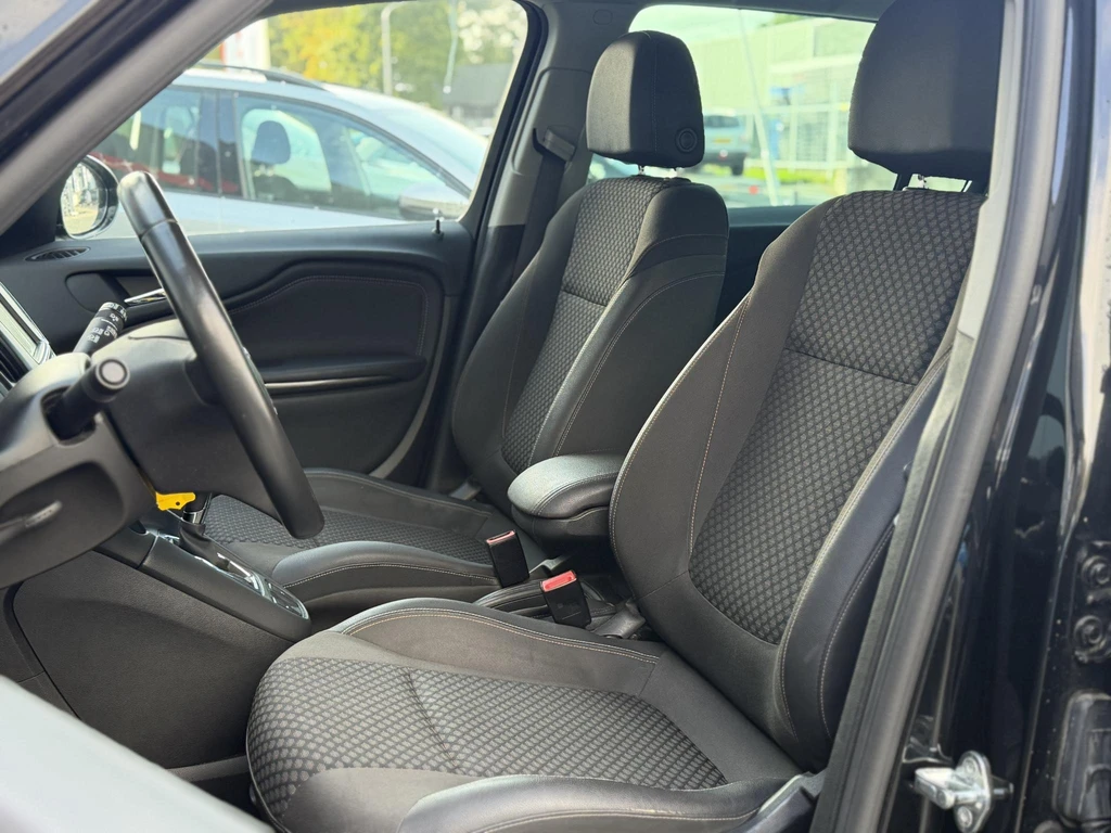 Opel Zafira – foto 12