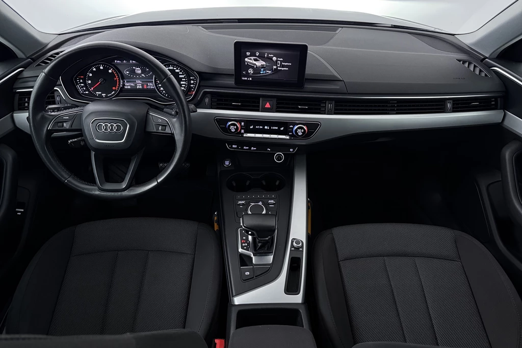 Audi A4 – foto 9